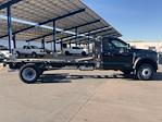 2024 Ford F-550 Regular Cab DRW 4x4, Cab Chassis for sale #40500 - photo 9