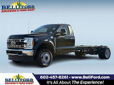 2024 Ford F-550 Regular Cab DRW 4WD Cab Chassis for sale #40503 - photo 1