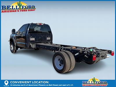 2024 Ford F-550 Regular Cab DRW 4WD Cab Chassis for sale #40503 - photo 2