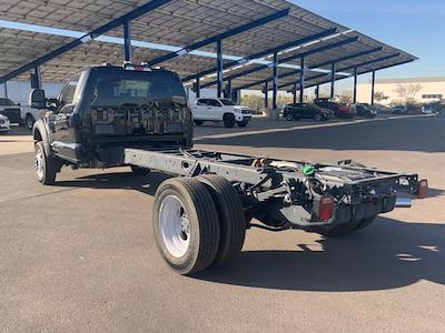 2024 Ford F-550 Regular Cab DRW 4x4, Cab Chassis for sale #40503 - photo 2