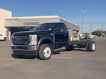 2024 Ford F-550 Regular Cab DRW 4x4, Cab Chassis for sale #40503 - photo 1