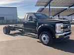 2024 Ford F-550 Regular Cab DRW 4x4, Cab Chassis for sale #40503 - photo 11