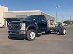 2024 Ford F-550 Regular Cab DRW 4x4, Cab Chassis for sale #40503 - photo 3