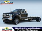 2024 Ford F-550 Regular Cab DRW 4WD Cab Chassis for sale #40503 - photo 1