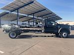 2024 Ford F-550 Regular Cab DRW 4x4, Cab Chassis for sale #40503 - photo 6