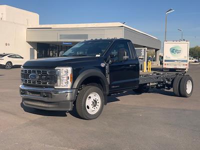 2024 Ford F-550 Regular Cab DRW 4x4, Cab Chassis for sale #40518 - photo 1