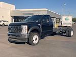 2024 Ford F-550 Regular Cab DRW 4x4, Cab Chassis for sale #40518 - photo 1