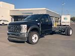 2024 Ford F-550 Regular Cab DRW 4x4, Cab Chassis for sale #40518 - photo 3