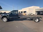 2024 Ford F-550 Regular Cab DRW 4x4, Cab Chassis for sale #40518 - photo 4