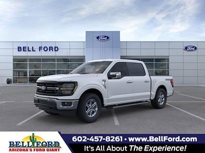 2024 Ford F-150 SuperCrew Cab 4x4 Pickup for sale #40854 - photo 1