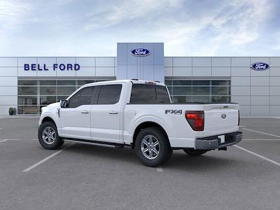 2024 Ford F-150 SuperCrew Cab 4x4 Pickup for sale #40854 - photo 2