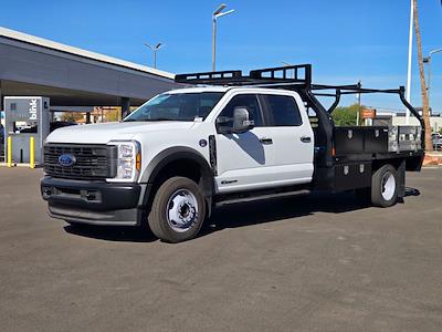 2024 Ford F-450 Crew Cab DRW 4x2, CM Truck Beds Contractor Truck for sale #40876 - photo 1