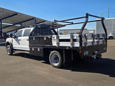 2024 Ford F-450 Crew Cab DRW 4x2, CM Truck Beds Contractor Truck for sale #40876 - photo 2