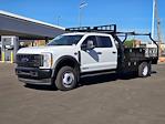 2024 Ford F-450 Crew Cab DRW 4x2, CM Truck Beds Contractor Truck for sale #40876 - photo 3