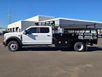 2024 Ford F-450 Crew Cab DRW 4x2, CM Truck Beds Contractor Truck for sale #40876 - photo 4