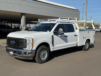 2024 Ford F-350 Crew Cab SRW 4x2, Royal Truck Body Service Body Service Truck for sale #40945 - photo 1