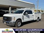 2024 Ford F-350 Crew Cab SRW 4x2, Royal Truck Body Service Body Service Truck for sale #40945 - photo 1