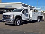 2024 Ford F-450 Regular Cab DRW 4x2, Scelzi CTFB Contractor Truck for sale #41064 - photo 1