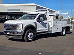 2024 Ford F-450 Regular Cab DRW 4x2, Scelzi CTFB Contractor Truck for sale #41064 - photo 3