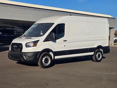 2024 Ford Transit 250 Medium Roof RWD, Empty Cargo Van for sale #41092 - photo 1