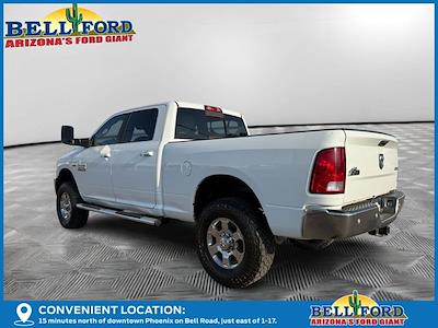 Used 2017 Ram 3500 Big Horn Crew Cab 4x4 SRW Pickup for sale #41323B - photo 2
