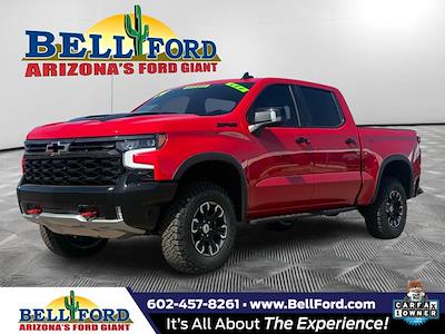 2024 Chevrolet Silverado 1500 Crew Cab 4x4 Pickup for sale #41284A - photo 1