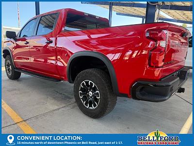 2024 Chevrolet Silverado 1500 Crew Cab 4x4 Pickup for sale #41284A - photo 2