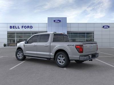 2024 Ford F-150 SuperCrew Cab 4x4 Pickup for sale #41291 - photo 2