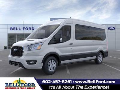 2024 Ford Transit 350 Medium Roof RWD, Passenger Van for sale #41314 - photo 1