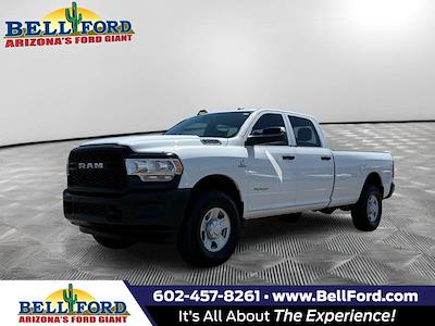 Used 2021 Ram 3500 Tradesman Crew Cab 4x4 SRW Pickup for sale #41323A - photo 1