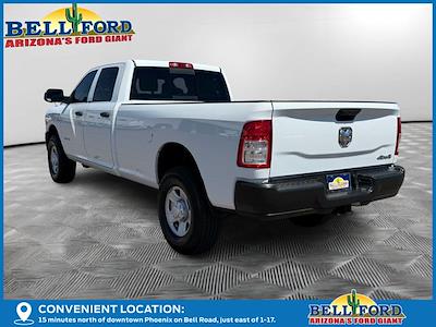 Used 2021 Ram 3500 Tradesman Crew Cab 4x4 SRW Pickup for sale #41323A - photo 2