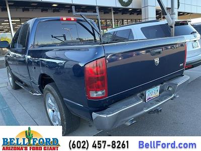 Used 2005 Dodge Ram 1500 SLT Quad Cab RWD Pickup for sale #41390B - photo 2