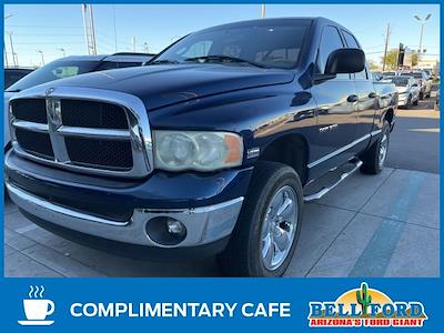 Used 2005 Dodge Ram 1500 SLT Quad Cab RWD Pickup for sale #41390B - photo 1