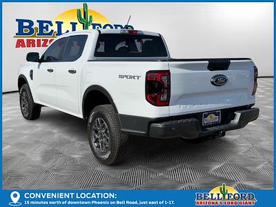 New 2024 Ford Ranger XLT SuperCrew Cab Pickup for sale #41399 - photo 2