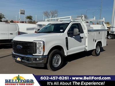 2024 Ford F-250 Regular Cab 4x2, Royal Service Truck for sale #41411 - photo 1