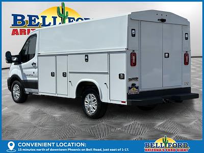 New 2024 Ford Transit 350 10' 9" Knapheide Steel Service Utility Van for sale #41440 - photo 2