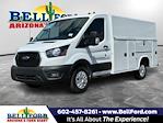 New 2024 Ford Transit 350 10' 9" Knapheide Steel Service Utility Van for sale #41440 - photo 1