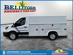 New 2024 Ford Transit 350 10' 9" Knapheide Steel Service Utility Van for sale #41440 - photo 4