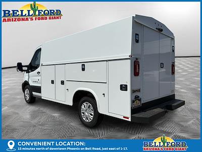 New 2024 Ford Transit 350 10' 9" Knapheide Steel Service Utility Van for sale #41441 - photo 2
