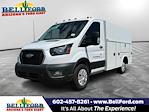New 2024 Ford Transit 350 10' 9" Knapheide Steel Service Utility Van for sale #41441 - photo 1