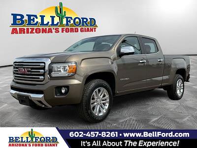 Used 2016 GMC Canyon SLT Crew Cab 4x2 Pickup for sale #41442B - photo 1