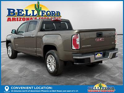 Used 2016 GMC Canyon SLT Crew Cab 4x2 Pickup for sale #41442B - photo 2