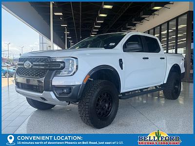 New 2024 Ford Ranger XLT SuperCrew Cab 4x4 Pickup for sale #41455 - photo 2