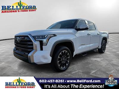 2025 Toyota Tundra CrewMax Cab 4x4 Pickup for sale #41470A - photo 1