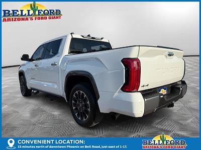 2025 Toyota Tundra CrewMax Cab 4x4 Pickup for sale #41470A - photo 2