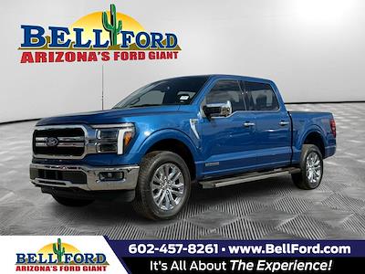 2025 Ford F-150 SuperCrew Cab 4x4 Pickup for sale #50058 - photo 1
