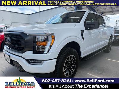 2021 Ford F-150 SuperCrew Cab 4x4 Pickup for sale #50075A - photo 1