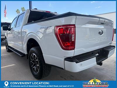 2021 Ford F-150 SuperCrew Cab 4x4 Pickup for sale #50075A - photo 2