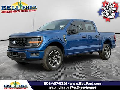 2025 Ford F-150 SuperCrew Cab 4x4 Pickup for sale #50086 - photo 1