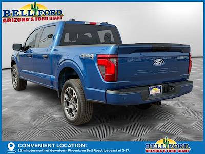2025 Ford F-150 SuperCrew Cab 4x4 Pickup for sale #50086 - photo 2